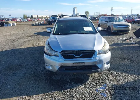 2014 Subaru Xv Crosstrek 2.0I Premium from USA, damaged, VIN JF2GPACC5E9301051